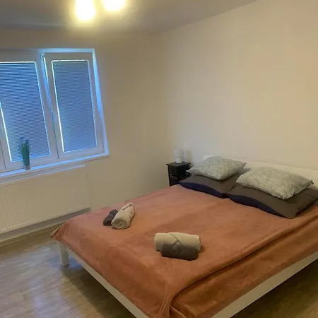 Nebrehovicka, Strakonice. Lejlighed