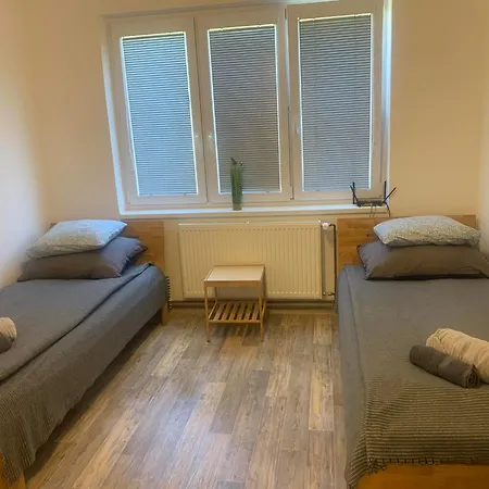 Lejlighed Nebrehovicka, Strakonice. Strakonice