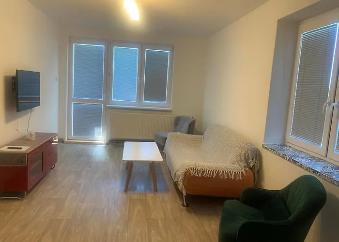 Appartement Nebrehovicka, Strakonice.