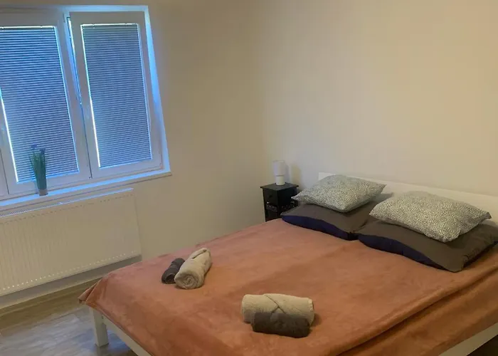 Nebrehovicka, Strakonice. Appartement