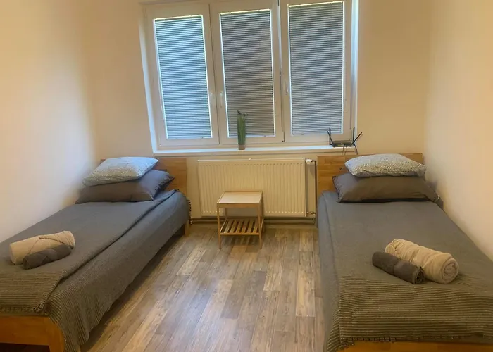 Appartement Nebrehovicka, Strakonice. Strakonice