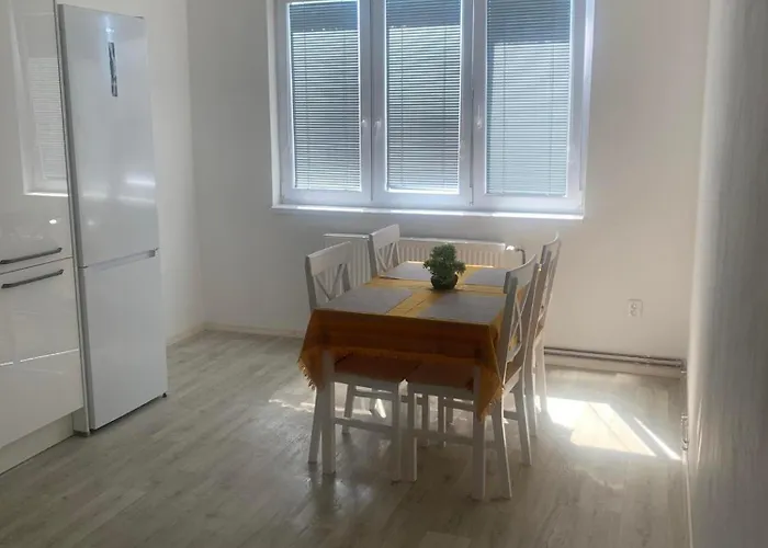 Appartement Nebrehovicka, Strakonice. Strakonice