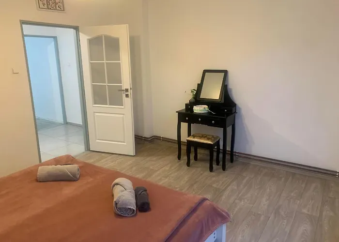 Nebrehovicka, Strakonice. Appartement