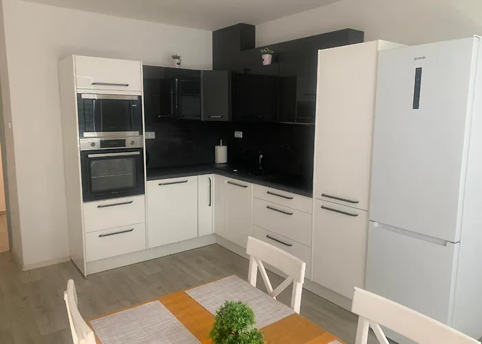 Appartement Nebrehovicka, Strakonice. Strakonice